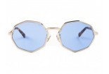 MARNI Kanzel Rock Blaue Sonnenbrille