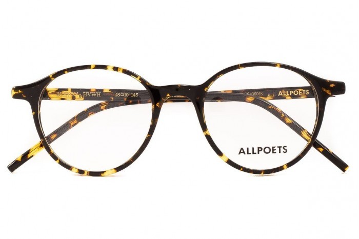 ALLPOETS Breton glasögon hvwh
