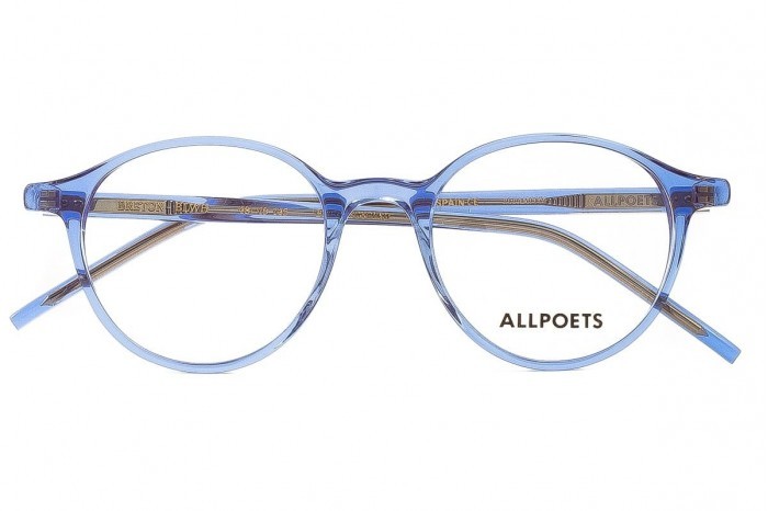 ALLPOETS Breton blwh eyeglasses
