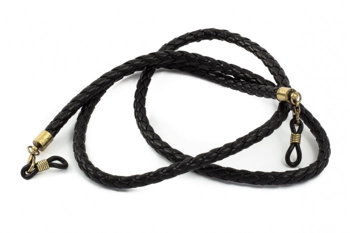 THE READERS Chain Black glasses cord