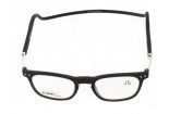 Óculos de leitura CliC Flex Manhattan Preto