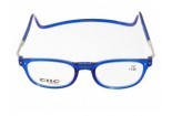 Reading glasses CliC Blue Block Blue
