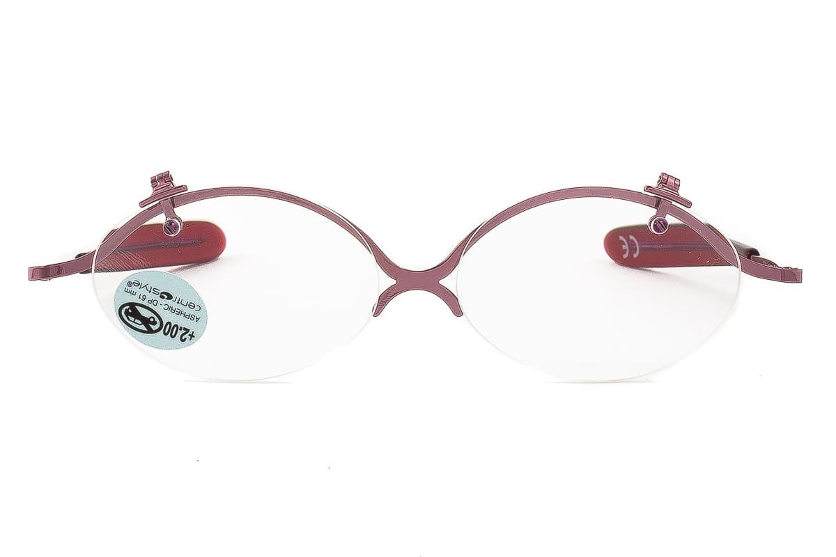 CENTROSTYLE Formonterede og læsebriller Lady Make