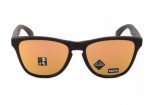 Sunglasses for children OAKLEY Frogskins XS OJ9006-1753 Prizm