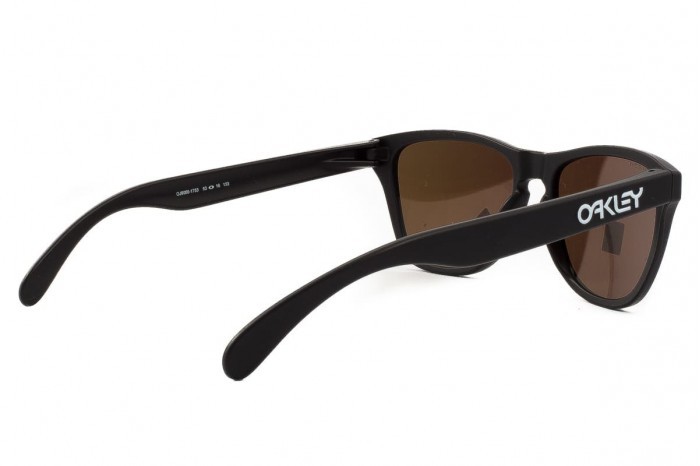 OAKLEY Sunglasses for children XS OJ9006-1753 Black Prizm