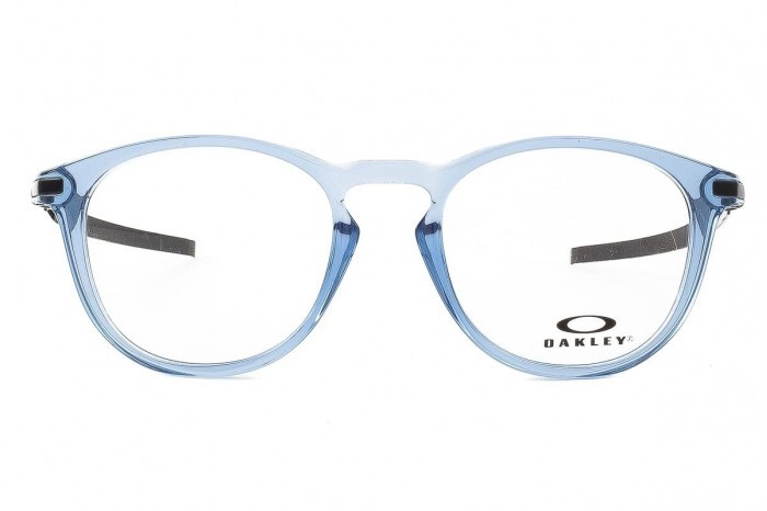 OAKLEY (オークリー) 眼鏡 ピッチマンr OX8105-2250 ライトブルー 2022年