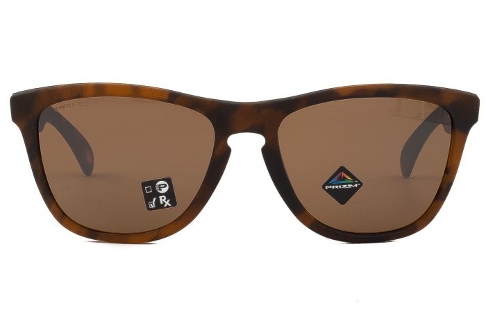 Okulary przeciwsłoneczne OAKLEY Frogskins OO9013-C555 Prizm