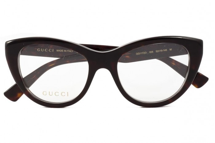 Eyeglasses GUCCI GG1172O 005