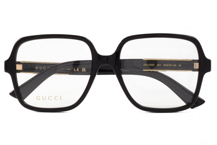 Eyeglasses GUCCI GG1193O 001