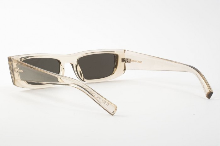 SAINT LAURENT Sunglasses SL553 005 Clear 2022