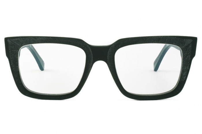 DANDY'S Oscar Rough Green eyeglasses