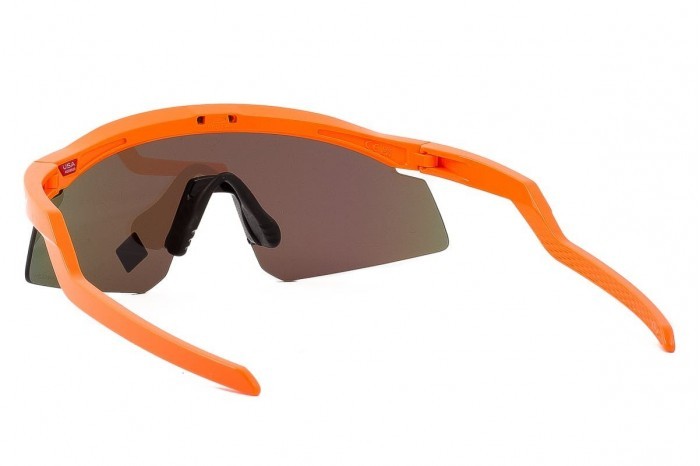 Oakley Hydra Sunglasses Orange