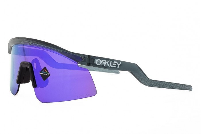 Lunettes Oakley Hydra Crystal Black Prizm Violet OO9229-0437