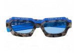 Óculos de RETROSUPERFUTURE A-Cold-Wall Caro IV Volt Blue