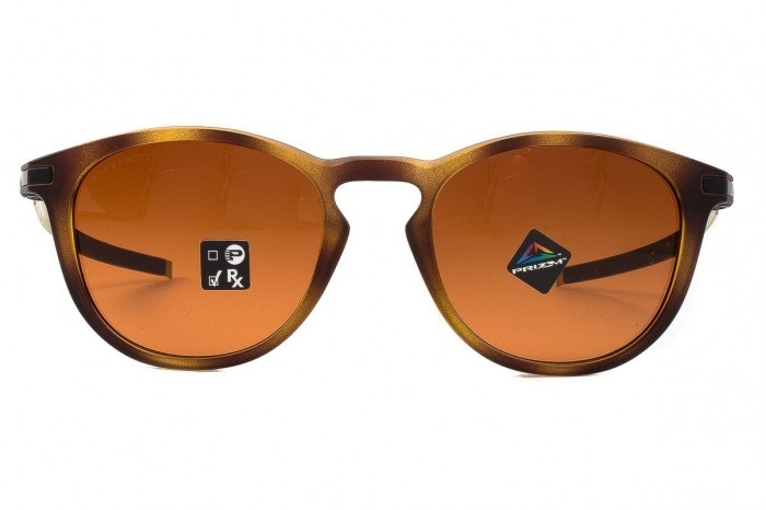 Okulary przeciwsłoneczne OAKLEY Pitchman r OO9439-1550 Prizm