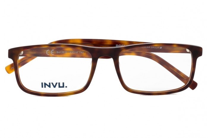 Brillen INVU B4138 D