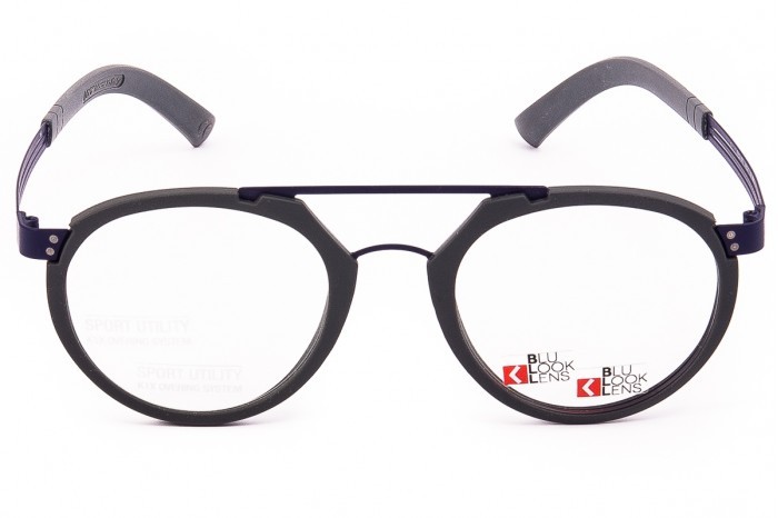 Eyeglasses LOOK ITALO 4477 W282