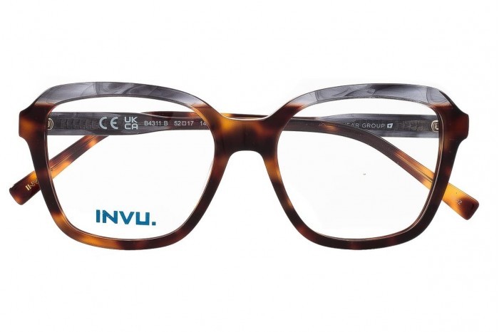 Brillen INVU B4311 B