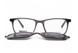 Solbriller med klips til børn INVU M4003 E