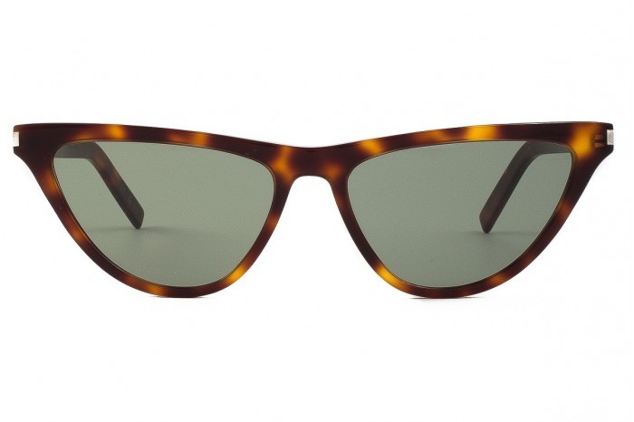 Солнцезащитные очки SAINT LAURENT SL 550 Slim 002