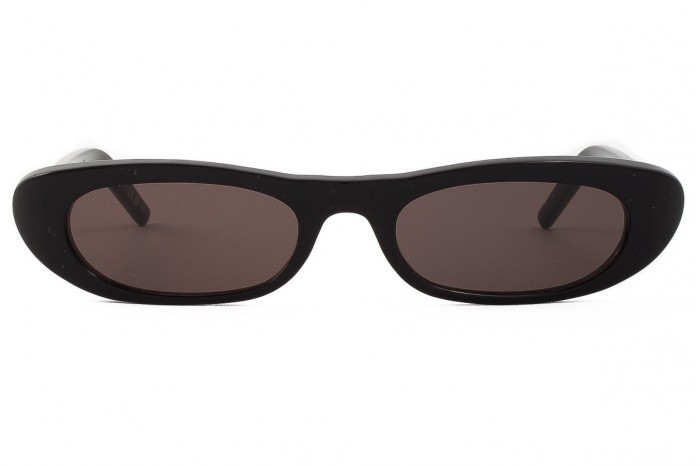 SAINT LAURENT Sunglasses SL 557 Shade 001 Black 2023
