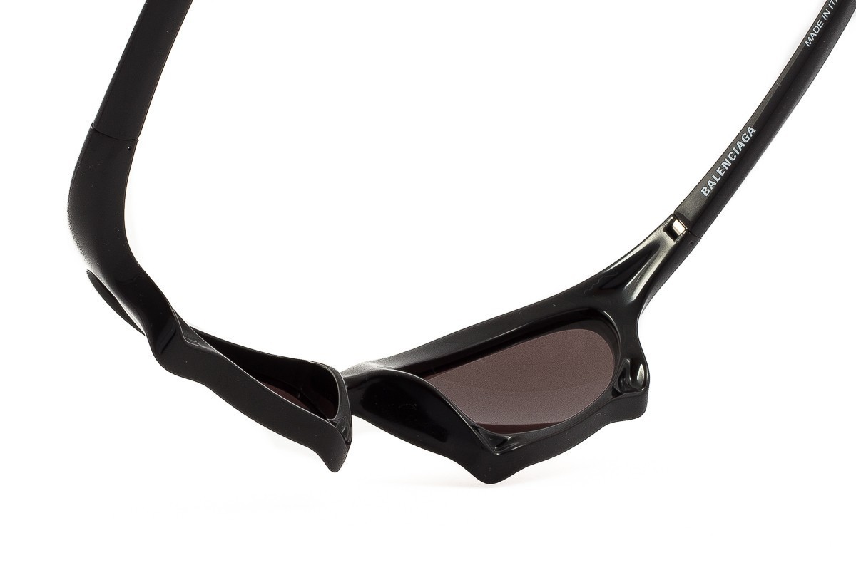 BALENCIAGA Sunglasses BB0229S 001 Black 2023