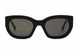 RETROSUPERFUTURE Alva Black sunglasses