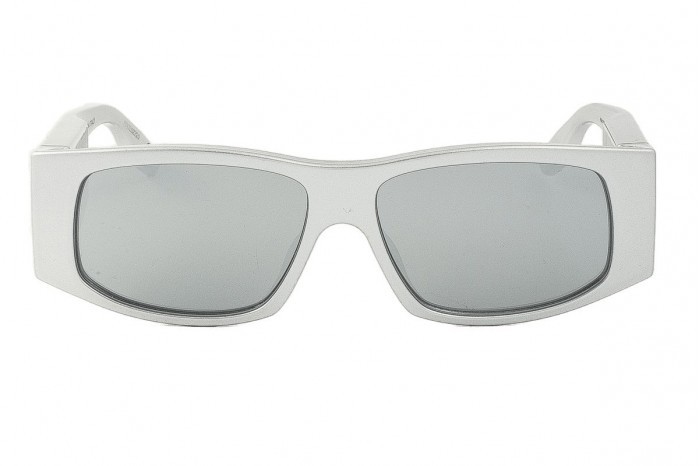 Солнцезащитные очки со светодиодной подсветкой BALENCIAGA BB0100S 002 Led
