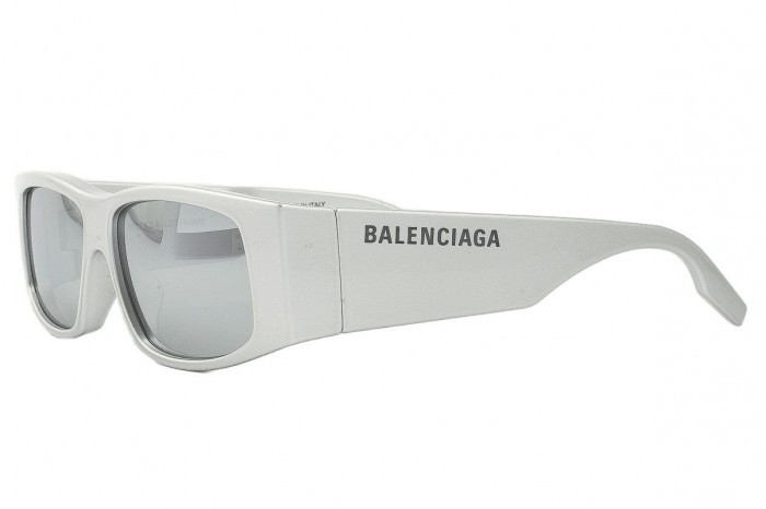 BALENCIAGA Solbriller Led 002 spejl Limited Edition
