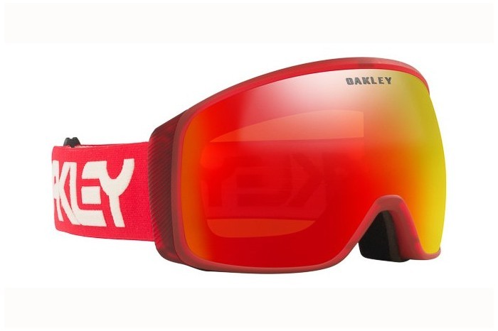 Лыжные очки OAKLEY Flight Tracker L Factory Pilot OO7104-4300 Prizm