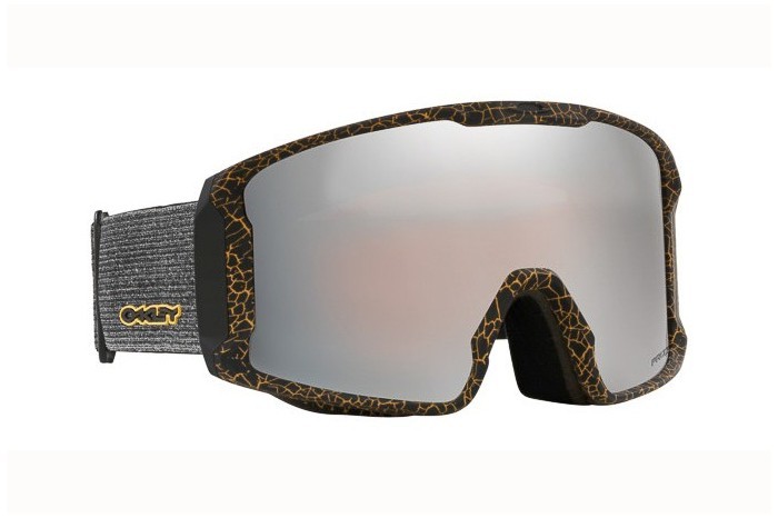 Gafas de esquí OAKLEY Line Miner L Stale Sandbech OO7070-E101 Prizm