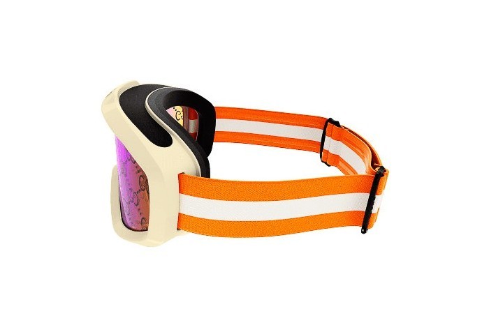 GUCCI: sunglasses for man - Ivory  Gucci sunglasses GG1210S Maschera da  Sci Mountain Leisure online at