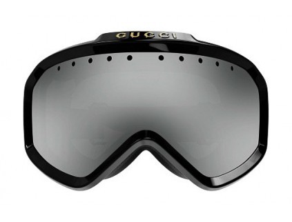 GUCCI Ski Goggles GG1210S 002 Ivory Orange
