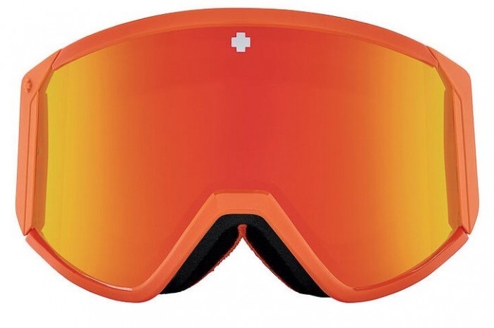 SPY Ski goggles Raider Beyond control Orange