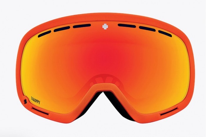 Skibriller SPY Marshall Viper orange