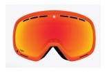 Masque de ski SPY Marshall Viper orange