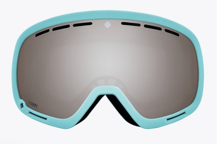 Лыжные очки SPY Marshall с леопардовым принтом