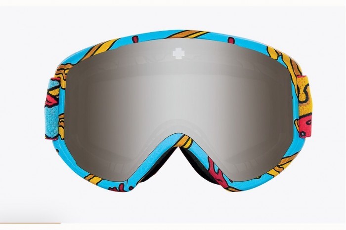 Gafas de esquí Junior SPY Crusher elite jr Pizza papas fritas