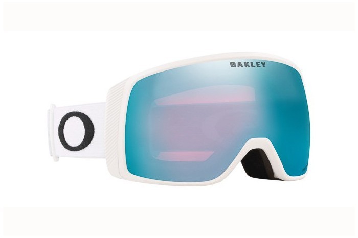 Masque de ski OAKLEY Flight Tracker XS OO7106-2500 Prizm
