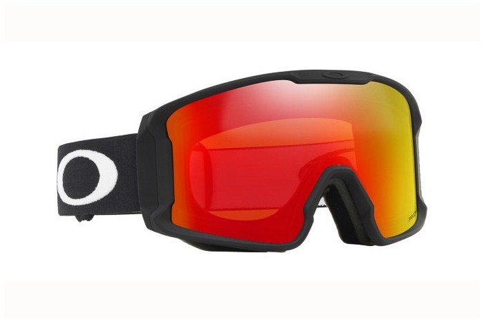 Лыжные очки OAKLEY Line Miner XM OO7093-0400 Prizm