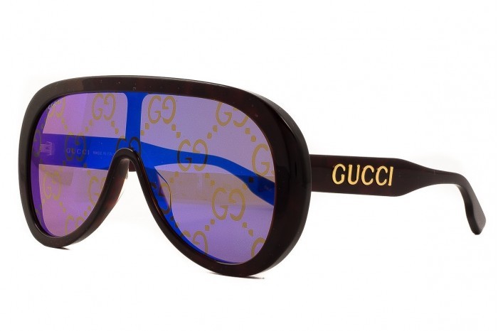GUCCI GG0876S Black Sunglasses | MYER