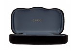 GUCCI Hard Case Black rigid glasses case