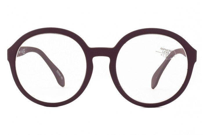 Óculos de leitura pré-montados DOUBLEICE Moon Violet