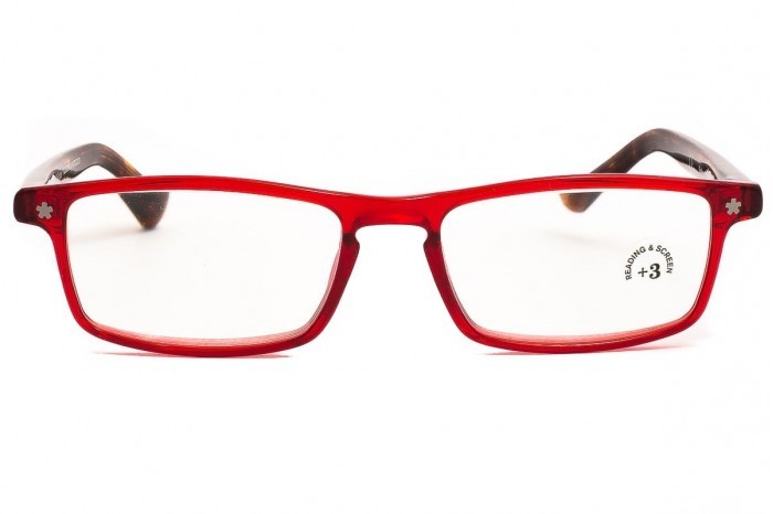 Förmonterade läsglasögon THE READERS Goethe rdhv