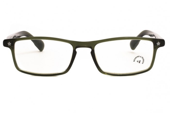 Förmonterade läsglasögon THE READERS Goethe gr