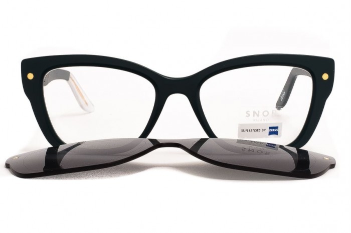 SNOB MILANO Glam eyeglasses snv137c05z