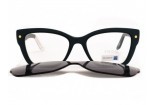 SNOB MILANO Glam eyeglasses snv137c05z