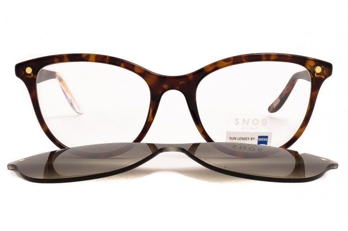 SNOB MILANO Milf eyeglasses snv09c17z