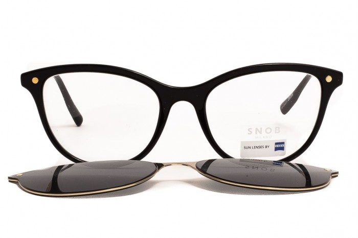 SNOB MILANO Milf Lux snv144cmc01z glasögon
