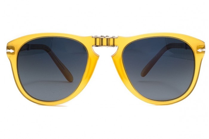 Sunglasses PERSOL 714-SM Steve McQueen 204-S3 Foldable Polarized